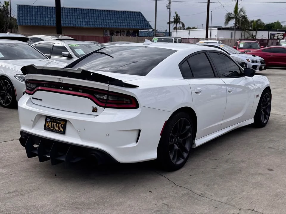 2022 Dodge Charger SRT & 392 7th Gen - Image 5 of 19