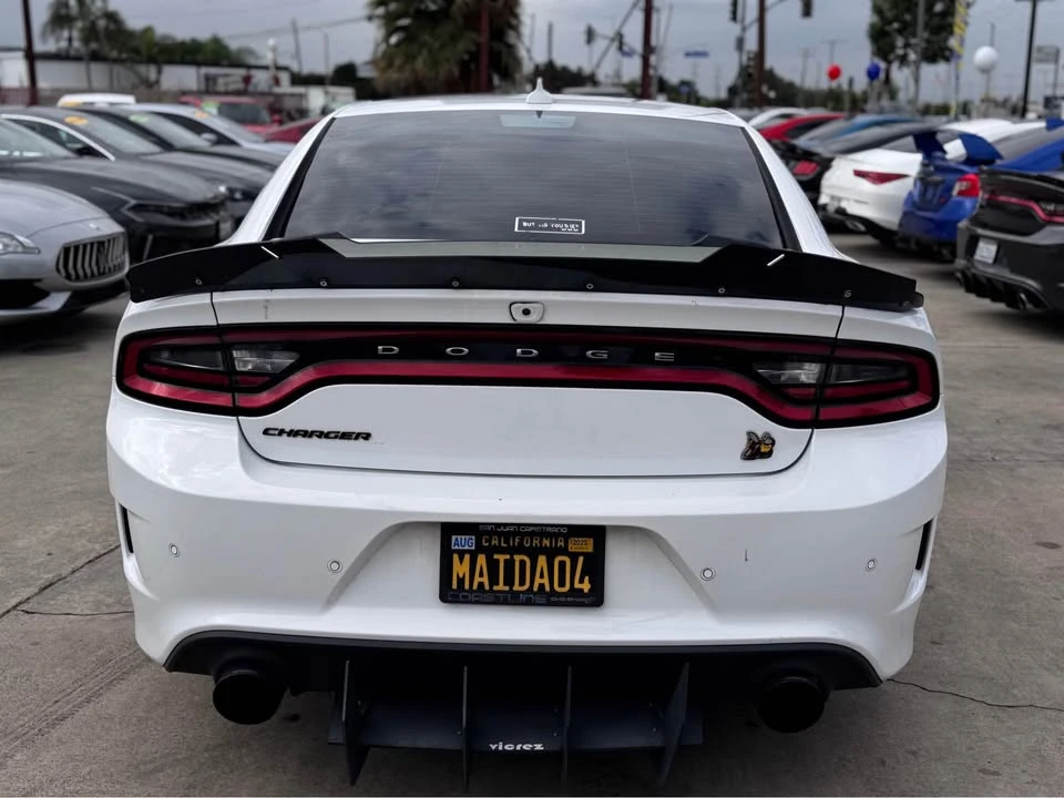 2022 Dodge Charger SRT & 392 7th Gen - Image 19 of 19