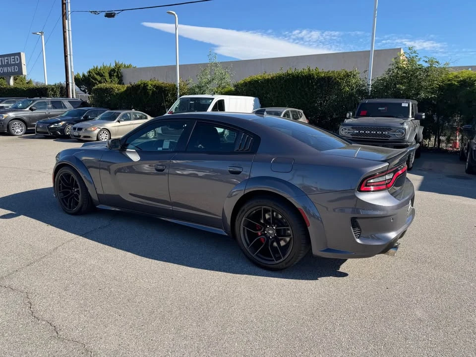 2022 Dodge Charger 8th Gen - Image 9 of 15