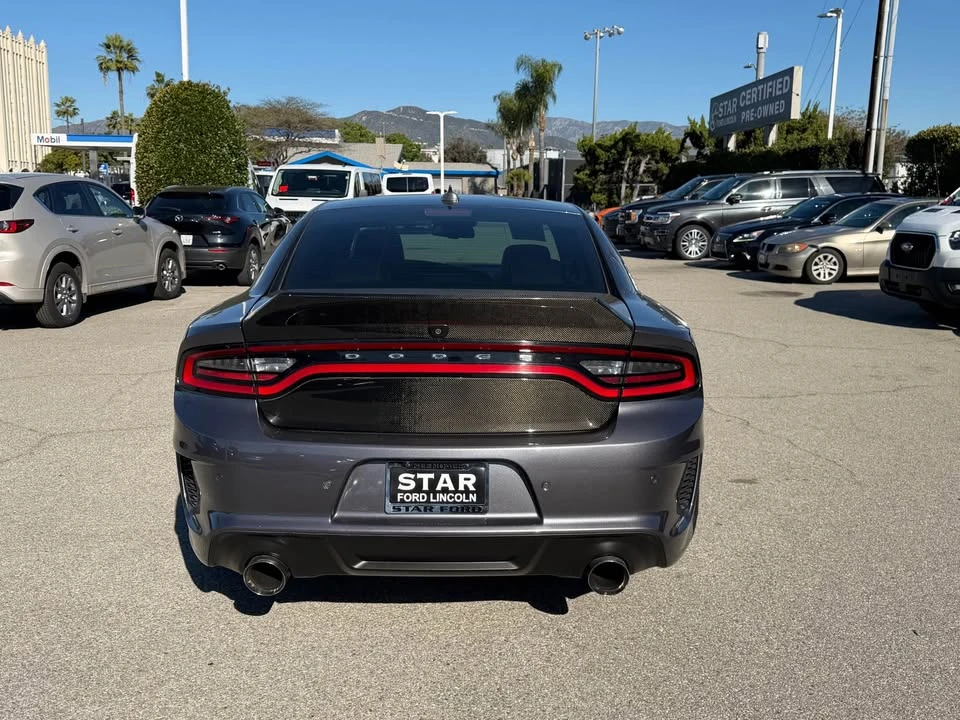 2022 Dodge Charger 8th Gen - Image 7 of 15