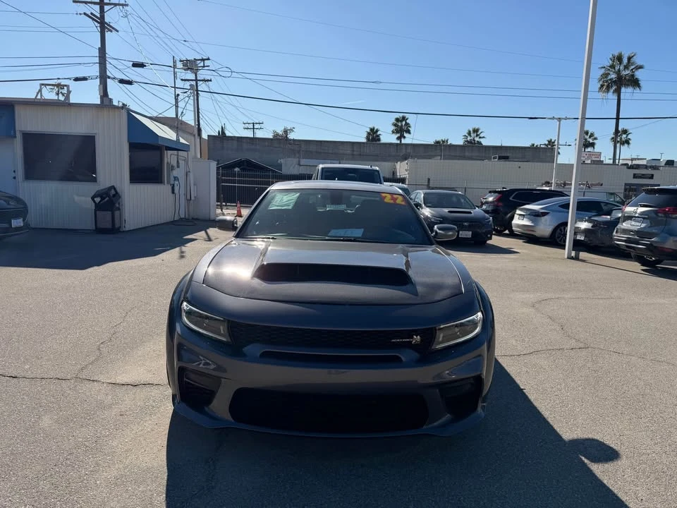 2022 Dodge Charger 8th Gen - Image 3 of 15
