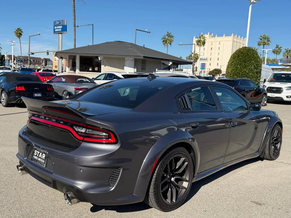 2022 Dodge Charger 8th Gen - Image 6 of 15