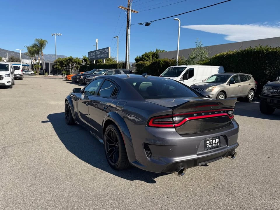 2022 Dodge Charger 8th Gen - Image 8 of 15