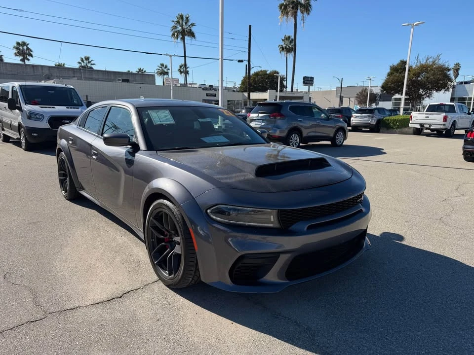 2022 Dodge Charger 8th Gen - Image 4 of 15