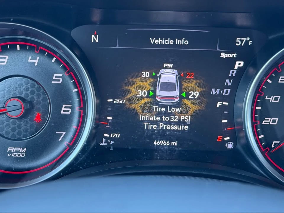 2022 Dodge Charger 8th Gen - Image 12 of 15