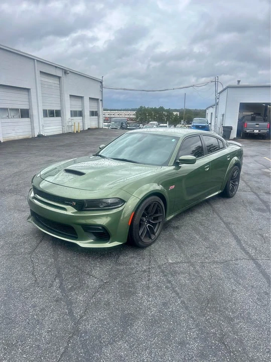 2022 Dodge Charger 8th Gen - Image 2 of 8