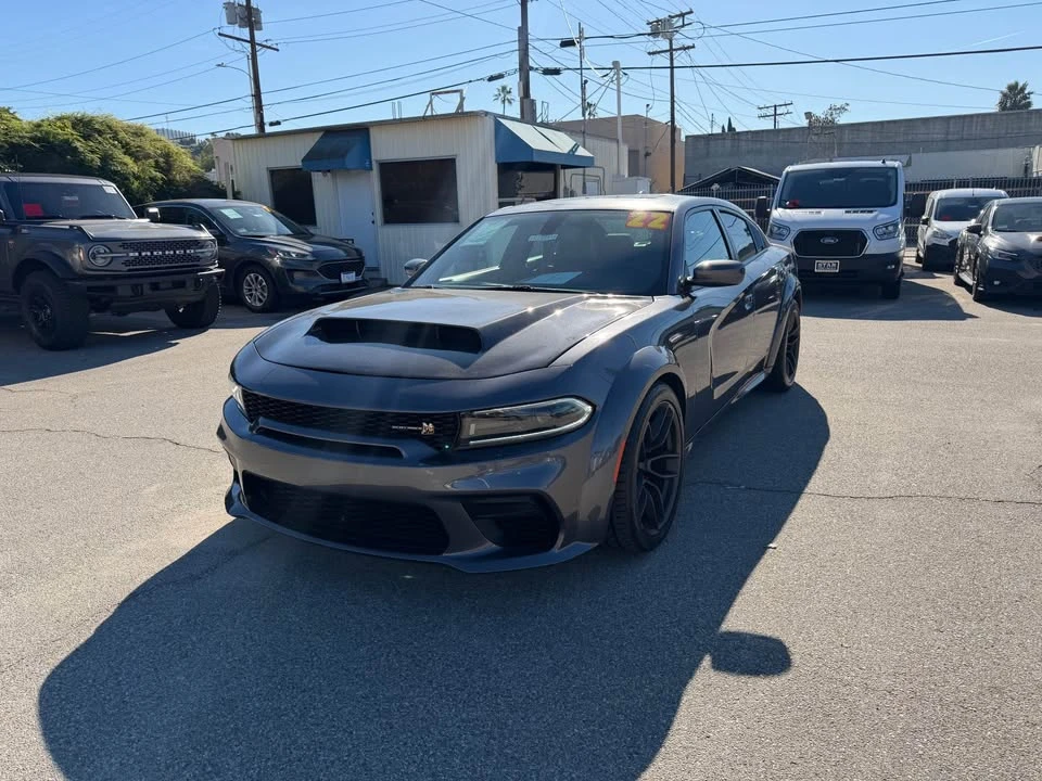 2022 Dodge Charger 8th Gen - Image 2 of 15