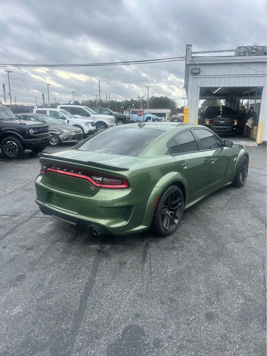 2022 Dodge Charger 8th Gen - Image 4 of 8