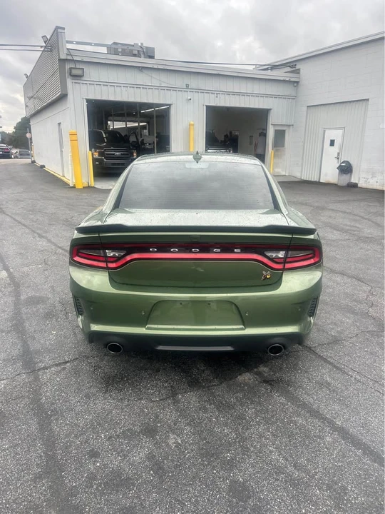 2022 Dodge Charger 8th Gen - Image 5 of 8