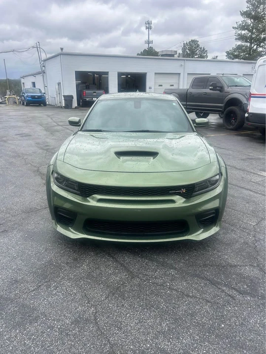 2022 Dodge Charger 8th Gen - Image 3 of 8