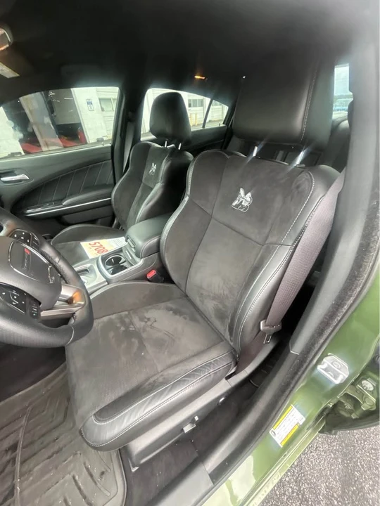 2022 Dodge Charger 8th Gen - Image 7 of 8
