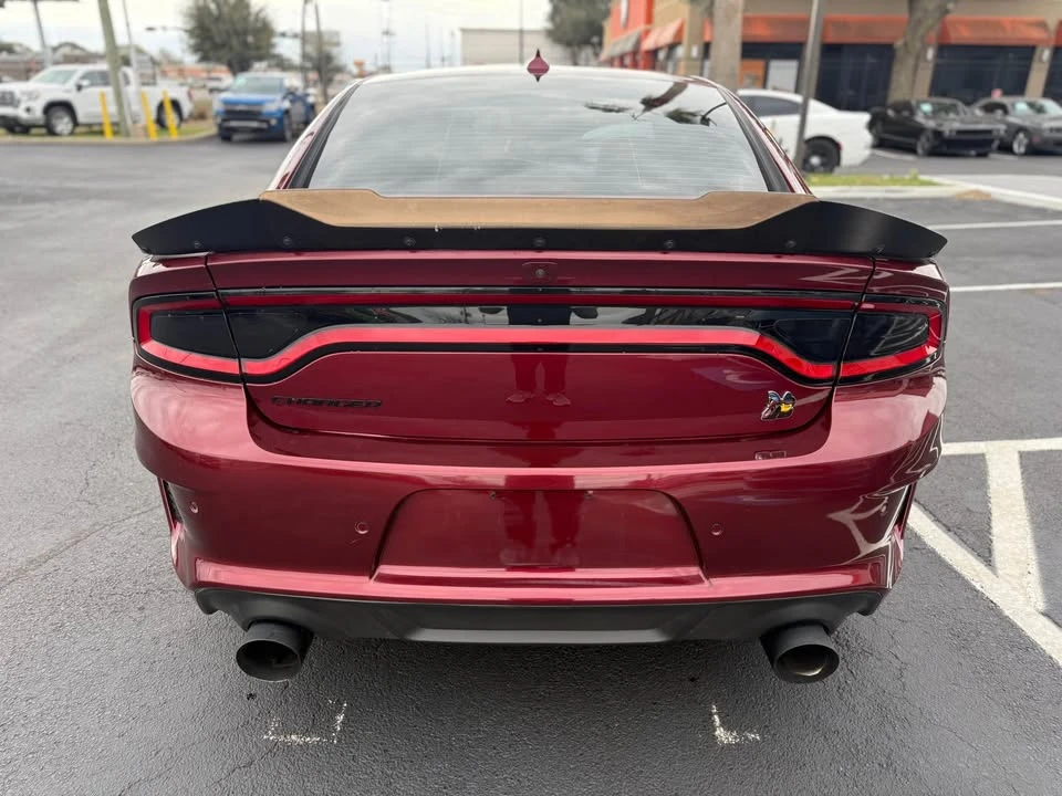 2022 Dodge Charger 8th Gen - Image 4 of 20