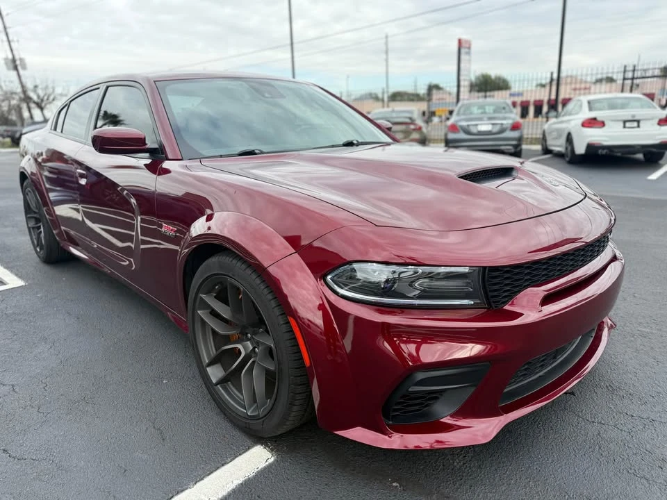 2022 Dodge Charger 8th Gen - Image 7 of 20