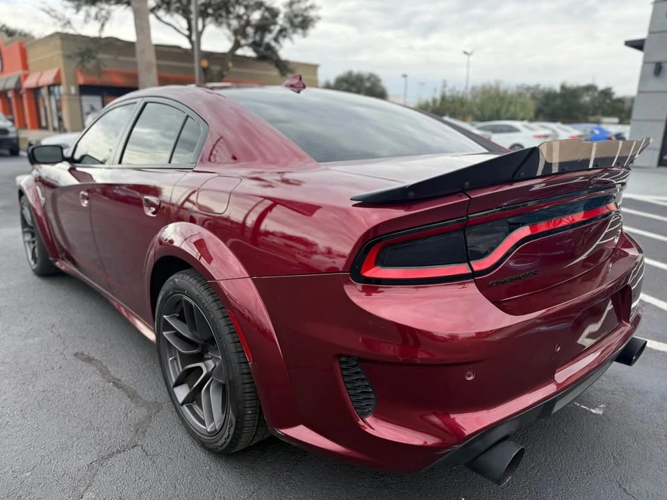 2022 Dodge Charger 8th Gen - Image 3 of 20
