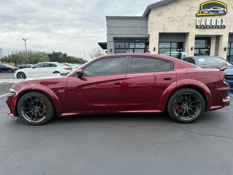 2022 Dodge Charger 8th Gen - Image 2 of 20