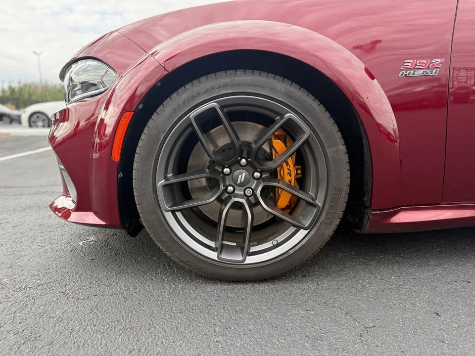 2022 Dodge Charger 8th Gen - Image 20 of 20