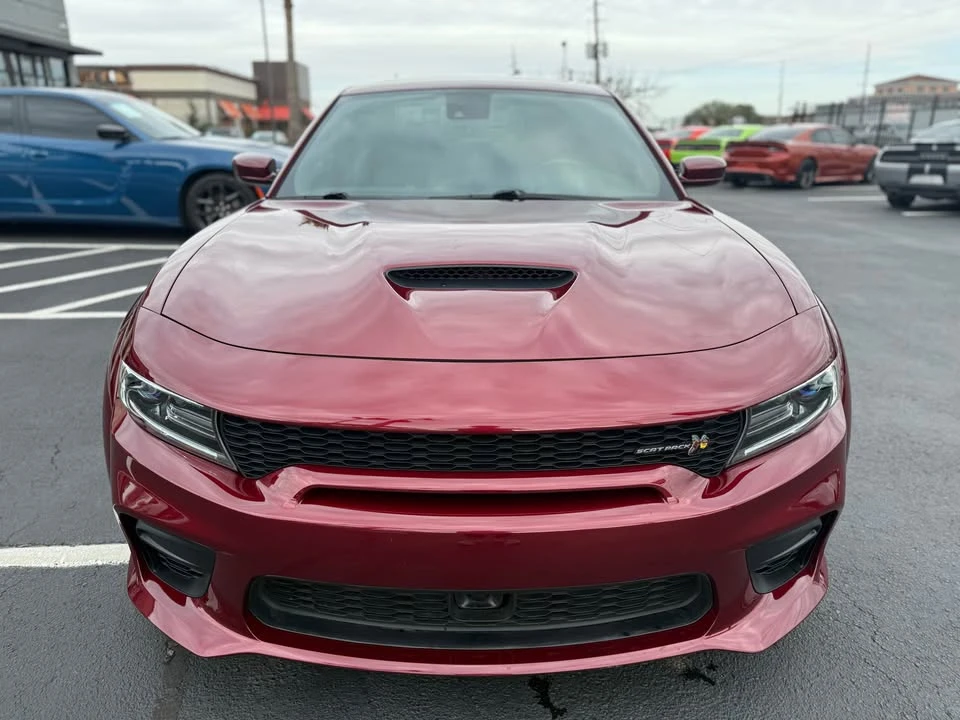 2022 Dodge Charger 8th Gen - Image 8 of 20