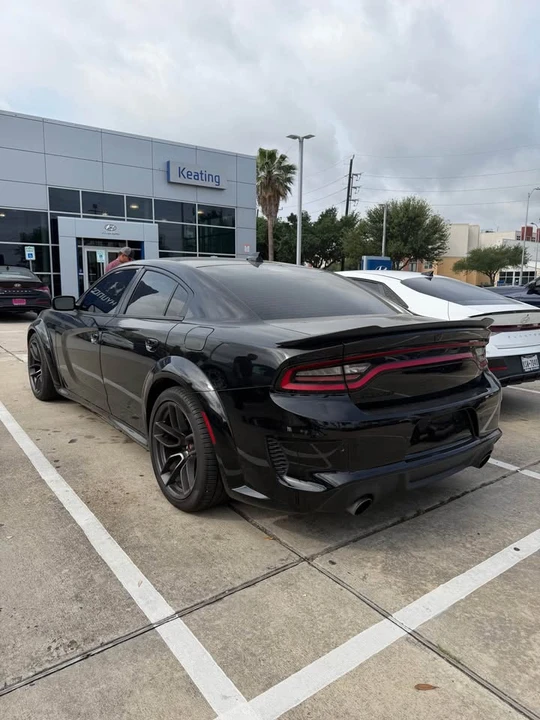 2022 Dodge Charger SRT & 392 7th Gen - Image 3 of 9