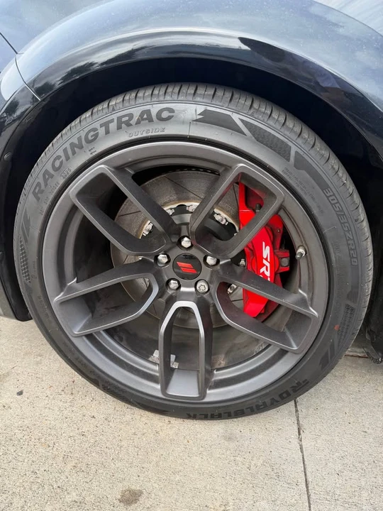 2022 Dodge Charger SRT & 392 7th Gen - Image 5 of 9
