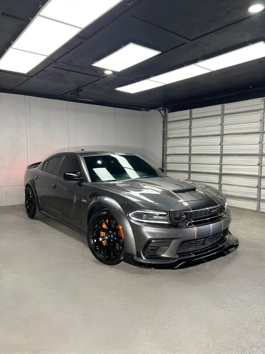 2022 Dodge Charger 8th Gen - Image 2 of 19