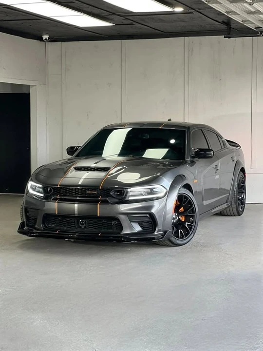 2022 Dodge Charger 8th Gen - Image 6 of 19