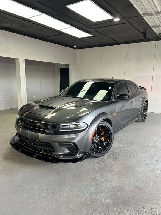 2022 Dodge Charger 8th Gen - Image 5 of 19