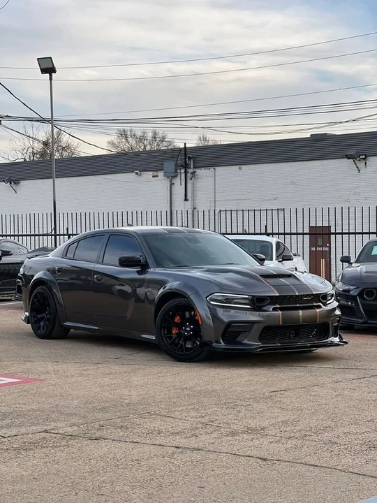 2022 Dodge Charger 8th Gen - Image 19 of 19