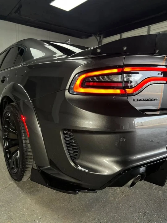 2022 Dodge Charger 8th Gen - Image 7 of 19
