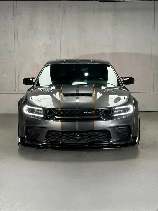 2022 Dodge Charger 8th Gen - Image 4 of 19