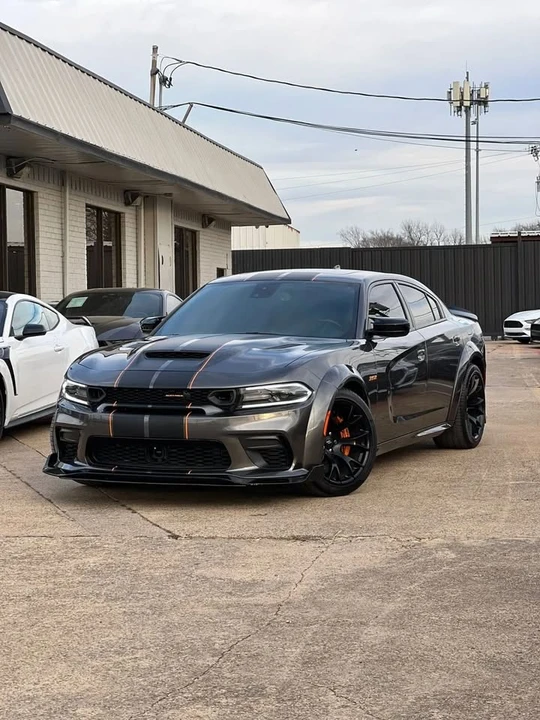2022 Dodge Charger 8th Gen - Image 18 of 19