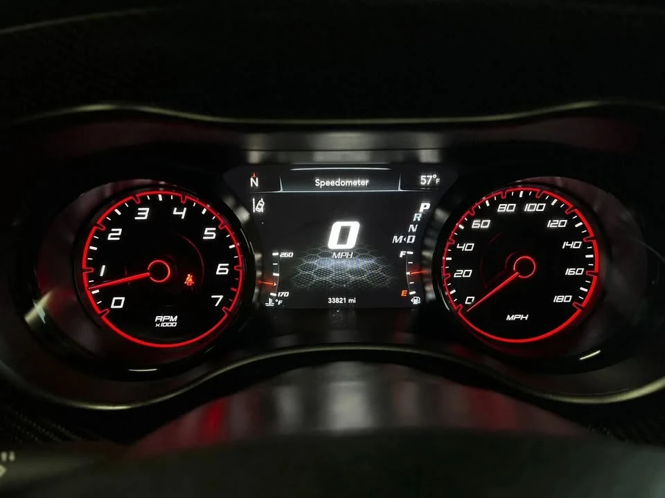 2022 Dodge Charger 8th Gen - Image 14 of 19