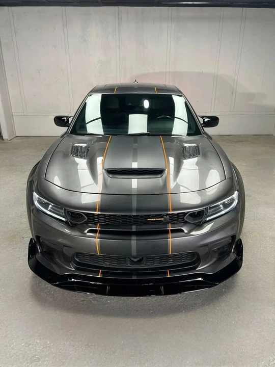 2022 Dodge Charger 8th Gen - Image 3 of 19