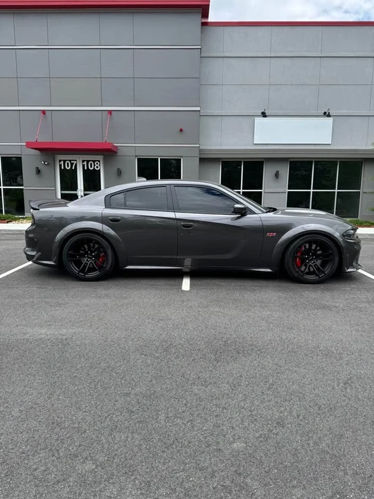 2022 Dodge Charger 8th Gen - Image 3 of 8