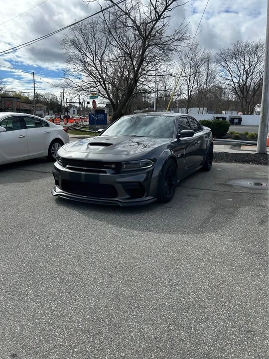 2022 Dodge Charger 8th Gen - Image 6 of 8