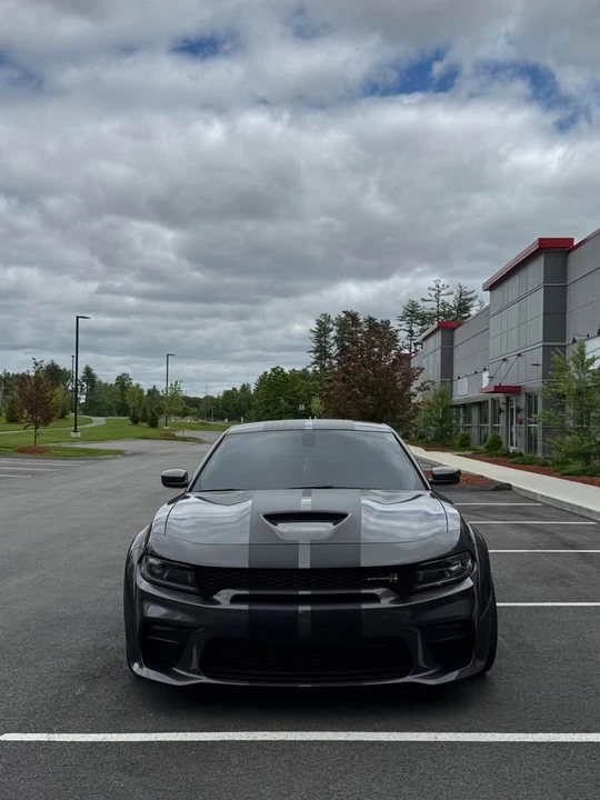 2022 Dodge Charger 8th Gen - Image 2 of 8