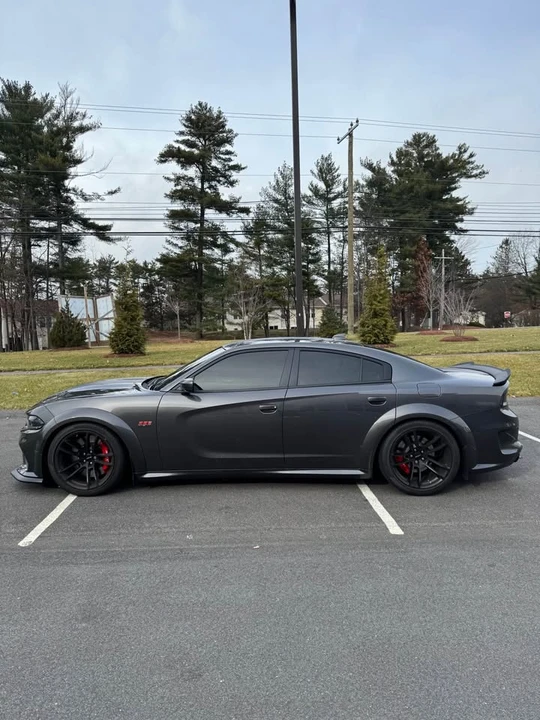 2022 Dodge Charger 8th Gen - Image 3 of 20