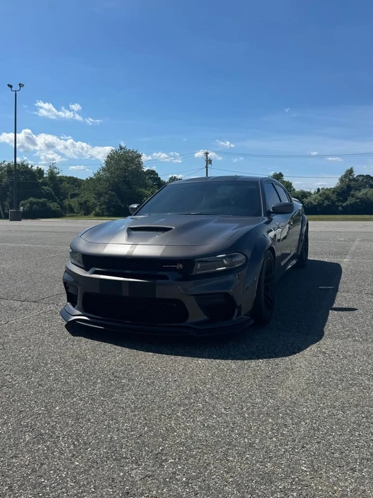 2022 Dodge Charger 8th Gen - Image 16 of 20
