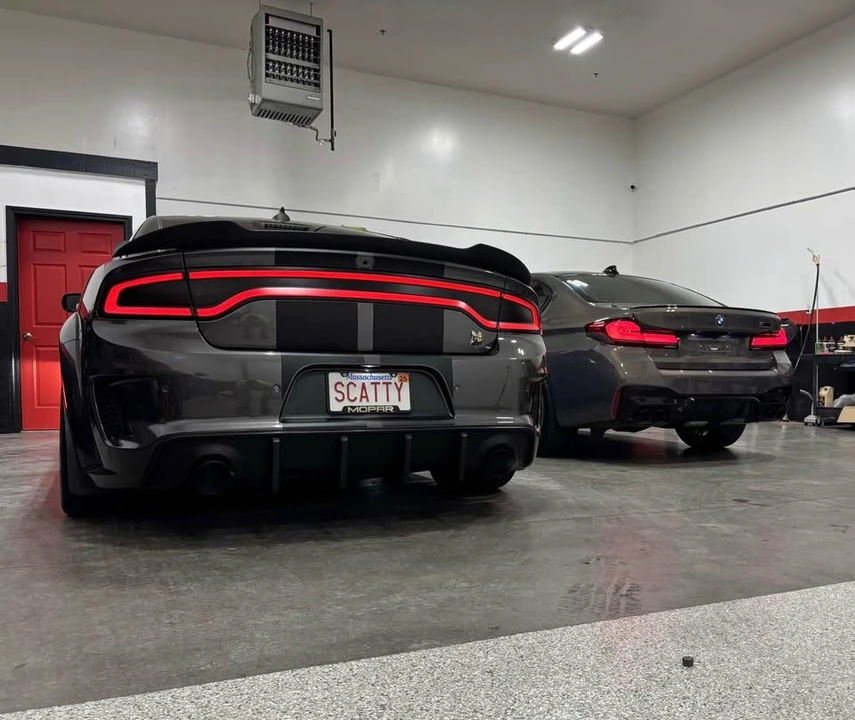 2022 Dodge Charger 8th Gen - Image 17 of 20