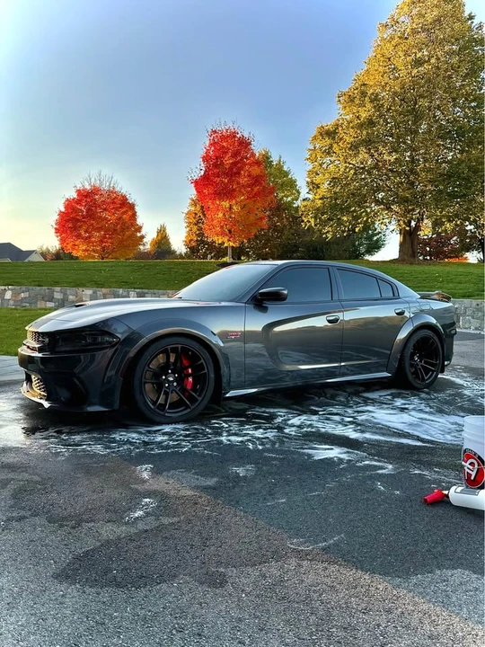 2022 Dodge Charger 8th Gen - Image 19 of 20