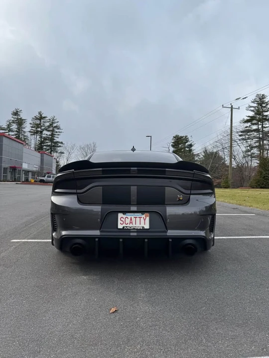 2022 Dodge Charger 8th Gen - Image 4 of 20