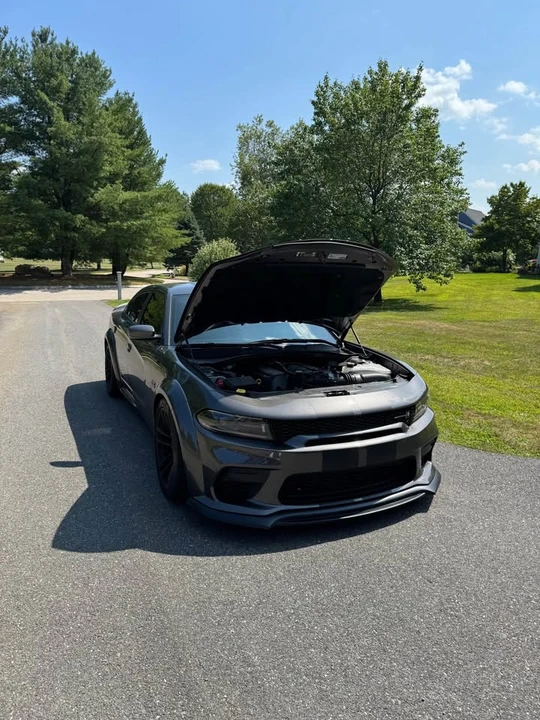 2022 Dodge Charger 8th Gen - Image 15 of 20