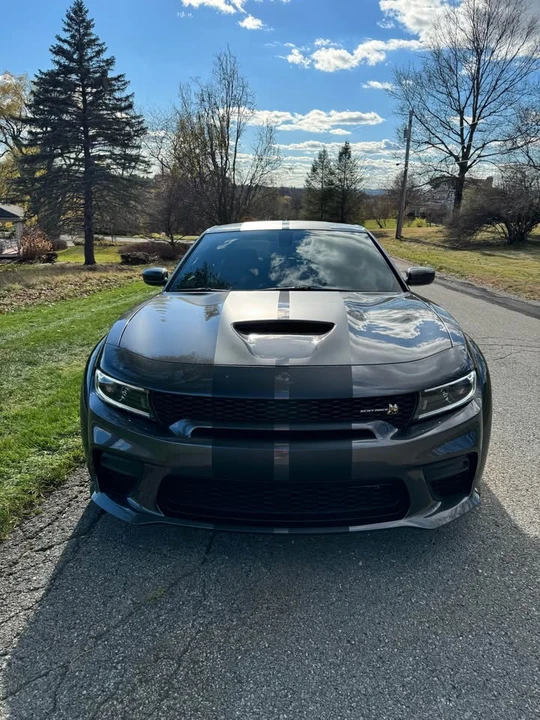 2022 Dodge Charger 8th Gen - Image 18 of 20