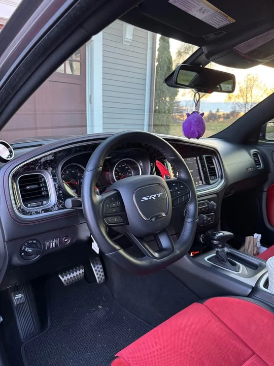 2022 Dodge Charger 8th Gen - Image 5 of 20