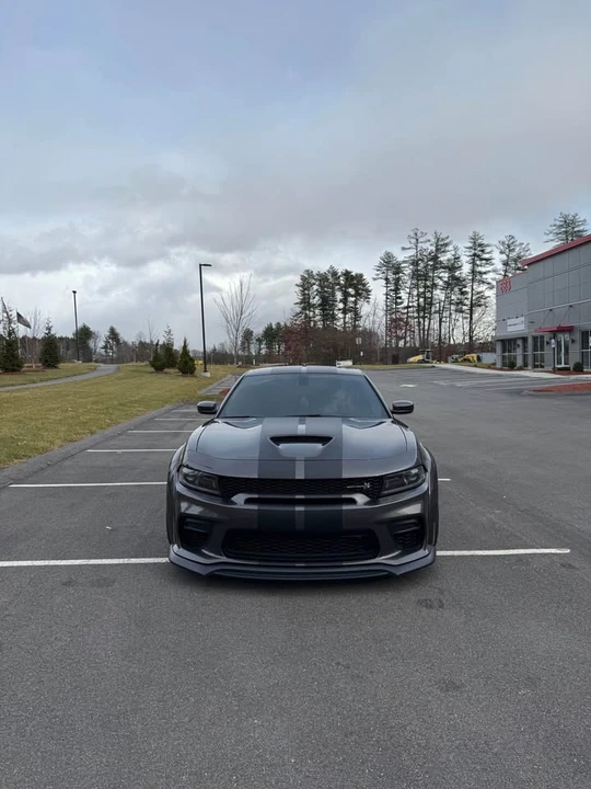 2022 Dodge Charger 8th Gen - Image 2 of 20