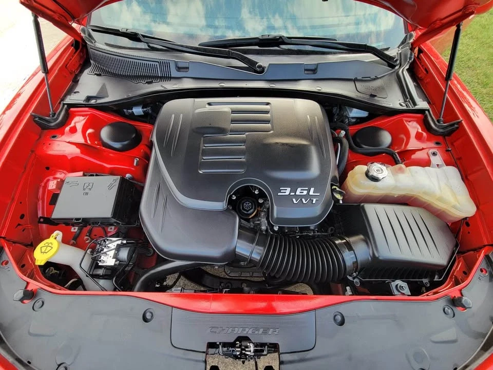 2022 Dodge Charger 7th Gen - Image 15 of 15