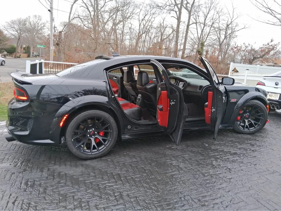 2022 Dodge Charger 7th Gen - Image 7 of 11