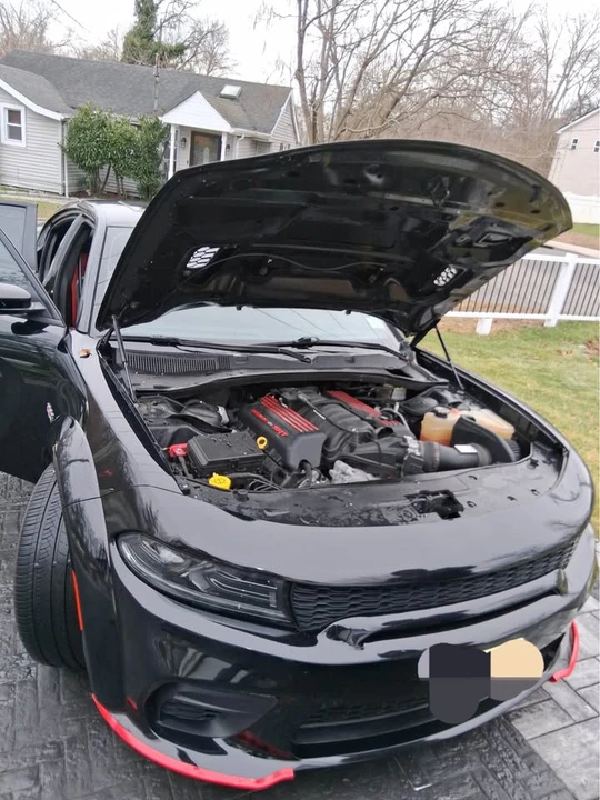 2022 Dodge Charger 7th Gen - Image 5 of 11