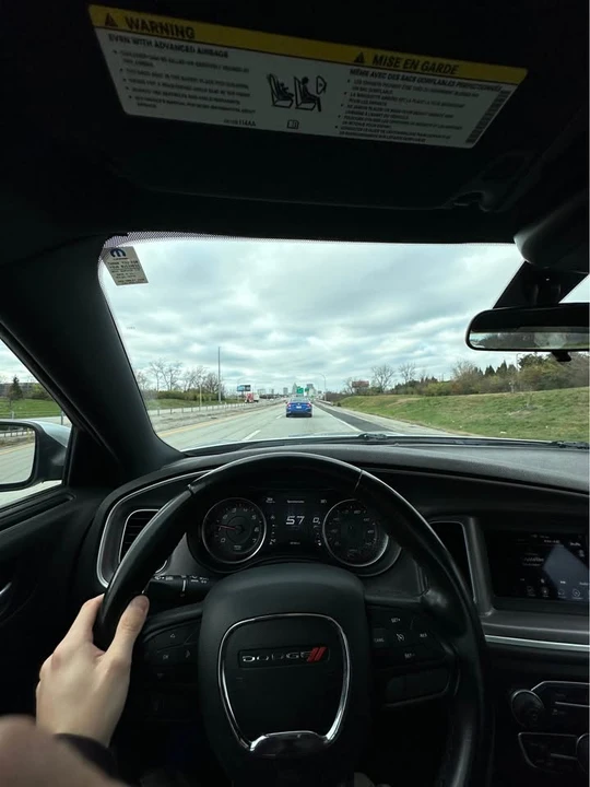 2022 Dodge Charger 7th Gen - Image 9 of 10