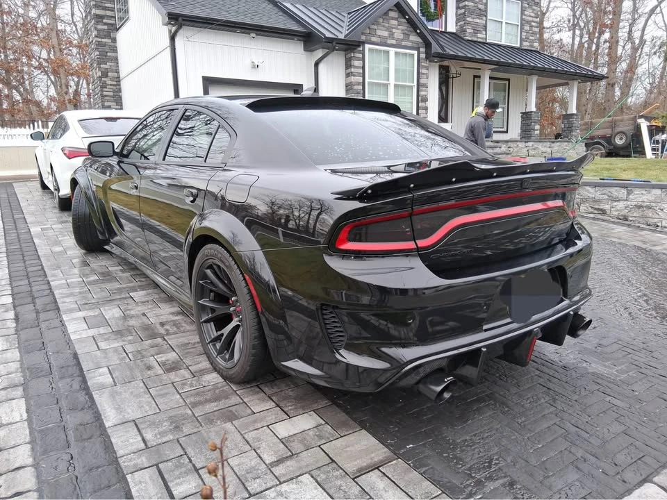 2022 Dodge Charger 7th Gen - Image 6 of 11