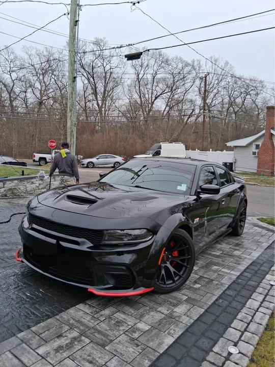 2022 Dodge Charger 7th Gen - Image 4 of 11